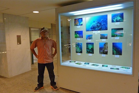 第4回クリスタ長堀水中写真展 @大阪_e0158261_4175991.jpg