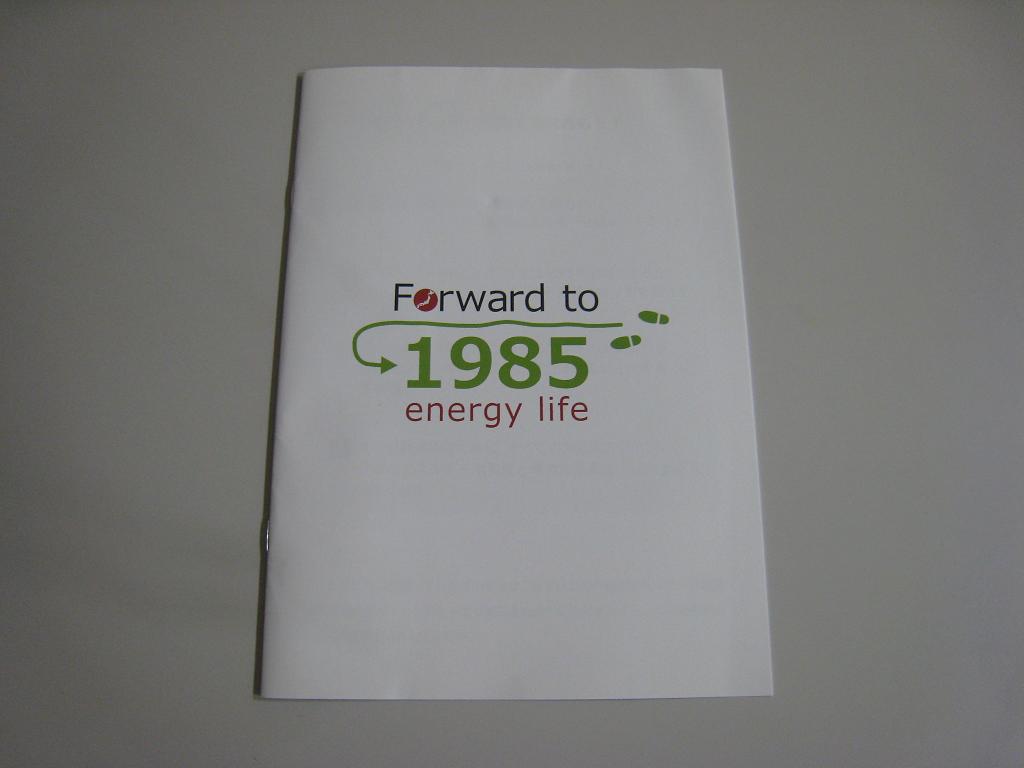 Forward　to 1985 energy life_f0205367_1933083.jpg
