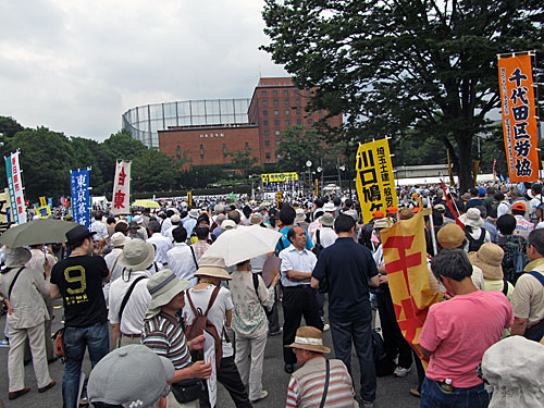 原発ゼロをめざす7.2緊急行動 ＠明治公園_a0188487_21405988.jpg