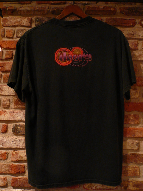 1990s DOORS official print T-shirts ._d0172088_14375158.jpg