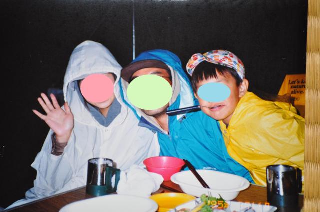 1995年夏 北海道キャンプ_a0126590_11545480.jpg