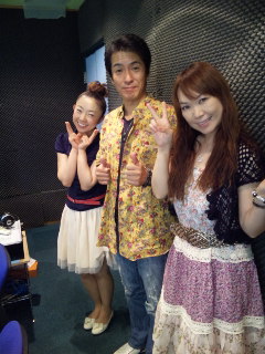 FM立川収録ゲスト☆野上こうじさん♪_f0165126_11144523.jpg