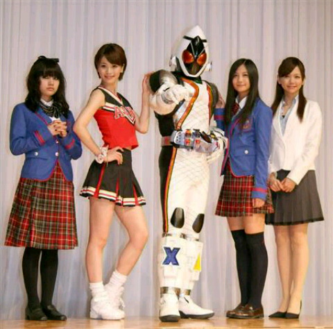 座薬ライダー ライオンの声 座薬ライダー ライオンの声