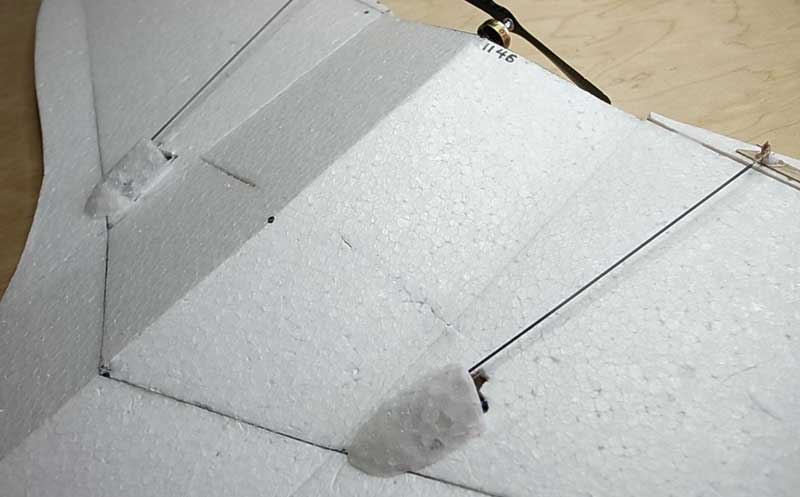無尾翼機BFW メカ搭載 ロールアウト_d0067943_14163227.jpg