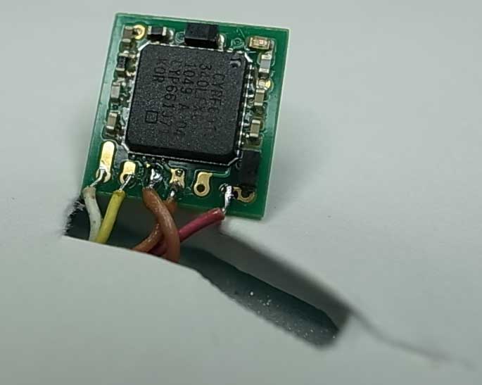 無尾翼機BFW メカ搭載 ロールアウト_d0067943_14204492.jpg
