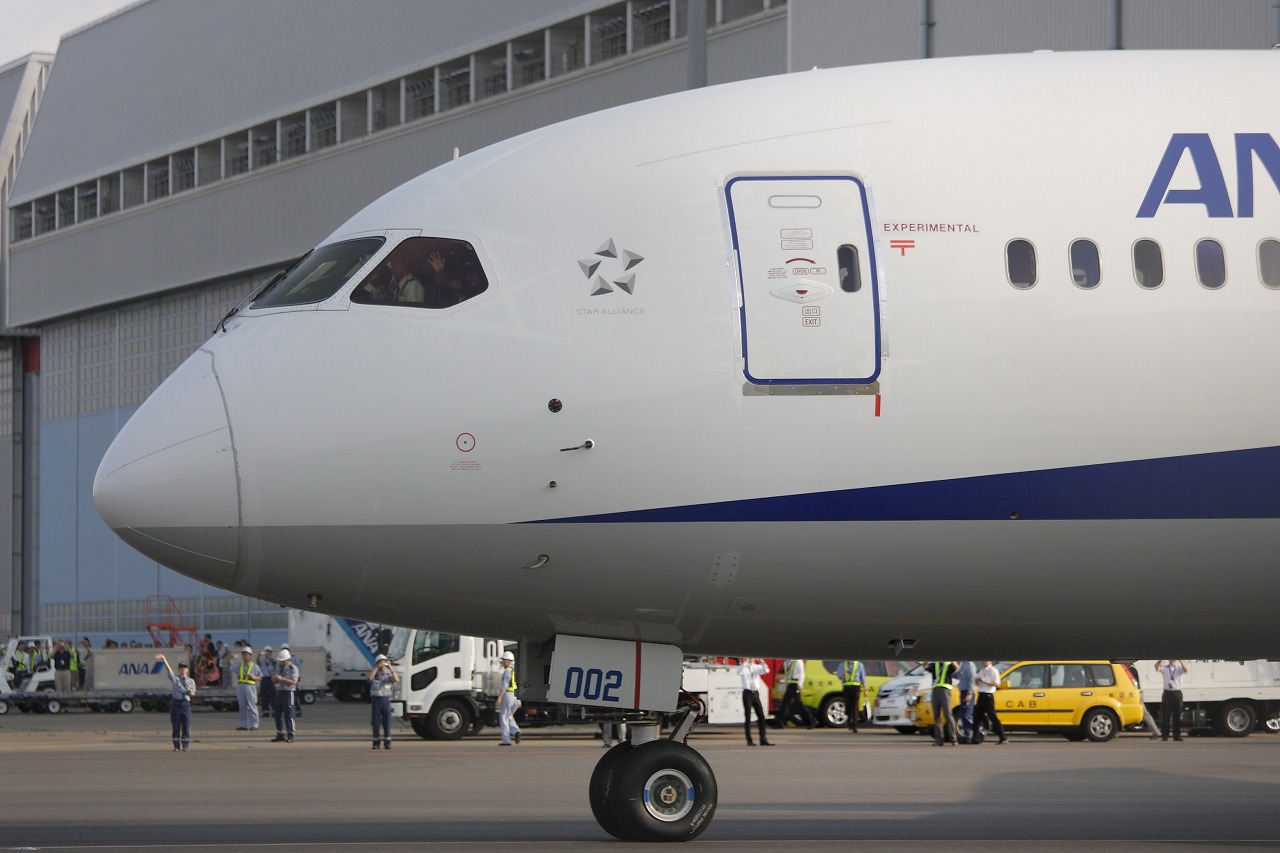 BOEING787 Welcome to Japan_c0098347_1038447.jpg