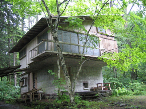 小さな森の家 海岸屋ふー通信