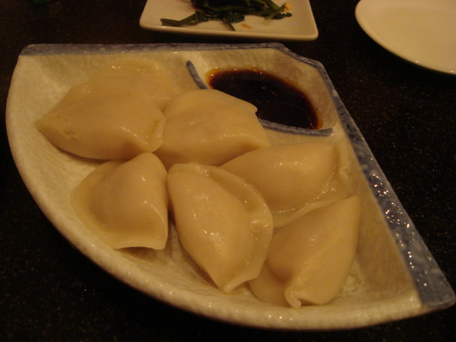 新宿「台湾料理 香城(カジョウ)」へ行く。_f0232060_14105738.jpg