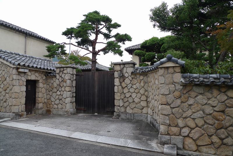 阪神間(灘・住吉・御影・芦屋・西宮・宝塚)の近代住宅建築群_f0139570_22411994.jpg