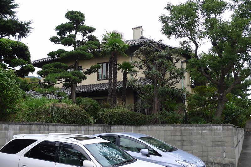 阪神間(灘・住吉・御影・芦屋・西宮・宝塚)の近代住宅建築群_f0139570_22461115.jpg