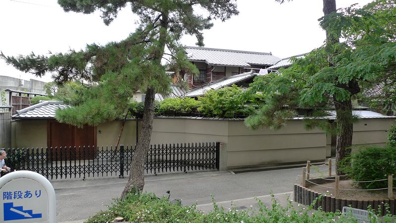 阪神間（灘・住吉・御影・芦屋・西宮・宝塚）の近代住宅建築群_f0139570_23104689.jpg