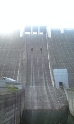 宮ヶ瀬ダム。_d0137072_15502559.jpg