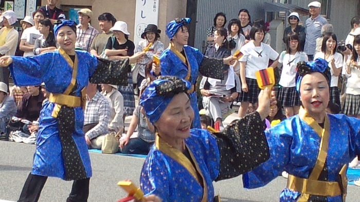 ヤートセ秋田祭 6.25(土) レポ②_b0195276_11323383.jpg