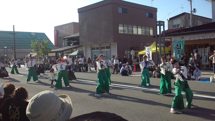 ヤートセ秋田祭 6.25(土) レポ②_b0195276_11452077.jpg