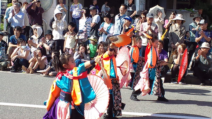 ヤートセ秋田祭 6.25(土) レポ②_b0195276_14283982.jpg