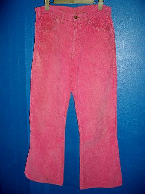 BOOT CUT, FLARE　｢BELL BOTTOMS｣_e0186280_15445757.jpg