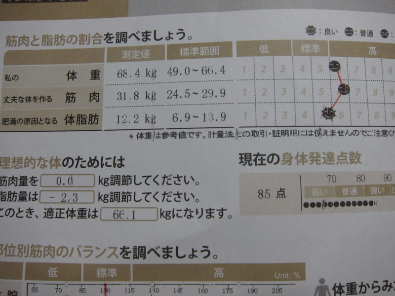 今日から旅へ！！その前に．．．ショック！！効果出てないやん_e0138081_19142278.jpg