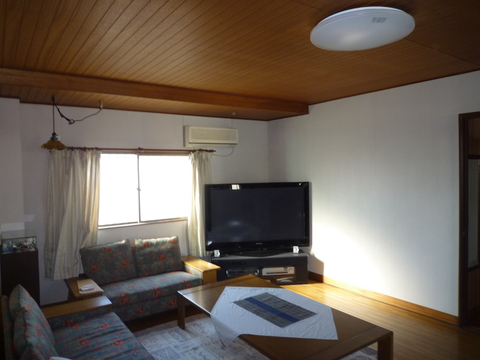 リフォーム現場の状況_f0073301_17243710.jpg