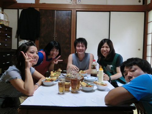 あやぱんおっかえりー！_a0080406_18133977.jpg