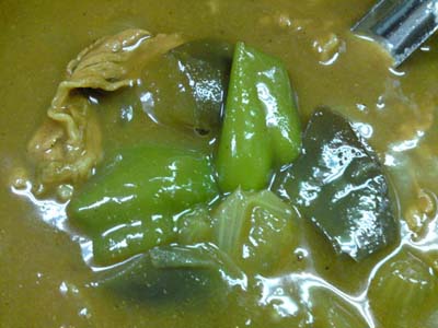 「夏野菜カレー」_b0131012_145462.jpg
