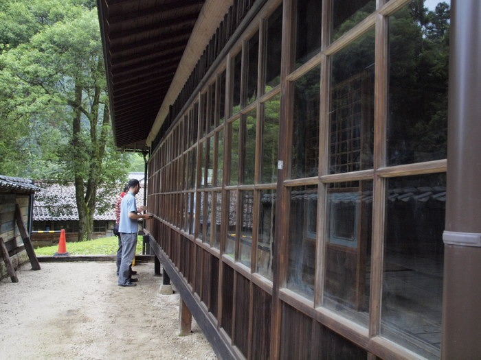 古民家の掃除_c0116915_0231449.jpg