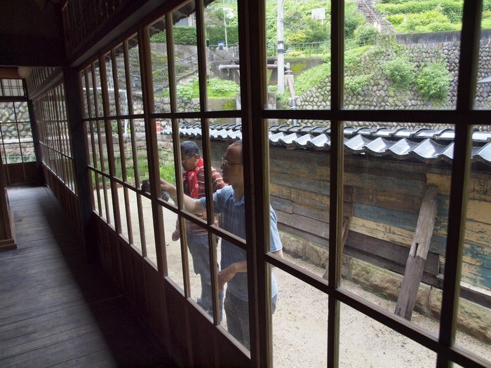 古民家の掃除_c0116915_025927.jpg