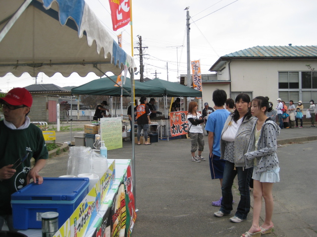 富士つけナポリタン 石巻へ 2_b0093221_13473548.jpg