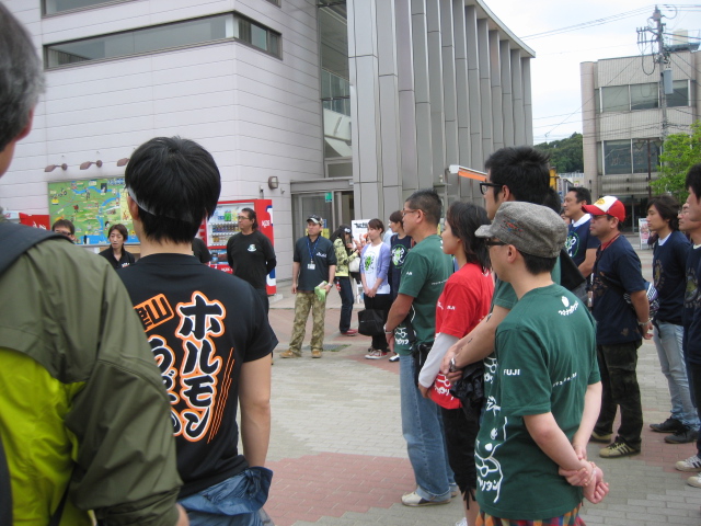 富士つけナポリタン 石巻へ 2_b0093221_545588.jpg