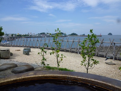 島原温泉 島原観光ホテル小涌園　長崎の温泉_d0086228_1585517.jpg