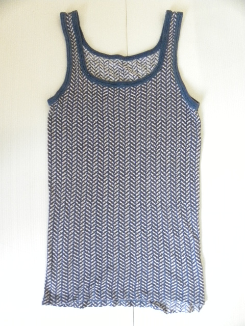 EURO 70`s TANK TOP_f0226051_23264984.jpg