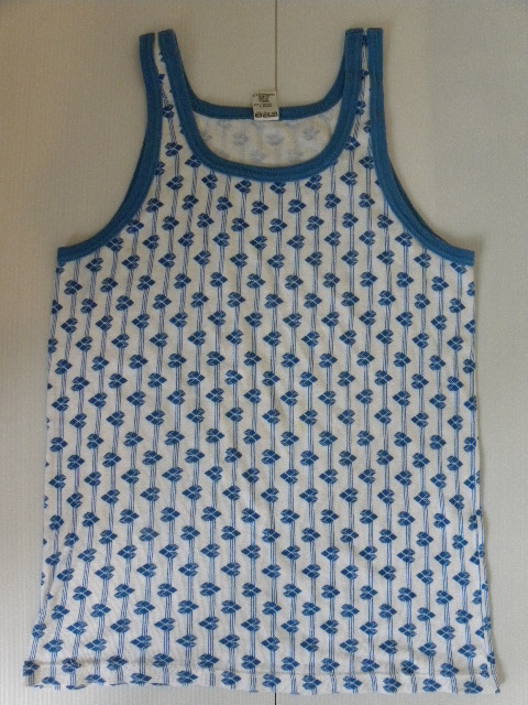 EURO 70`s TANK TOP_f0226051_23435962.jpg