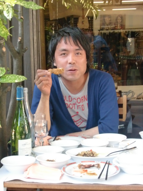 蚤の市 郊外編_f0226051_291720.jpg