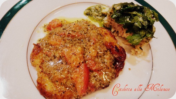 ☺Cotoletta alla Milanese_d0241852_18262889.jpg