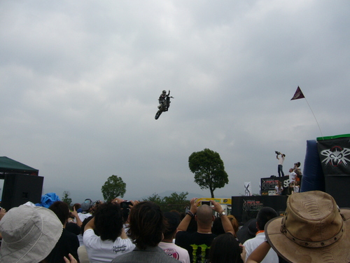 強風の中・・・_a0193460_7473790.jpg