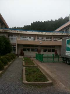 アロマキャンドルを伝える日 志津川高校で −3−_a0191183_9154343.jpg