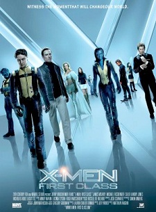 『X-MEN：ファースト・ジェネレーション』_d0098286_1194437.jpg