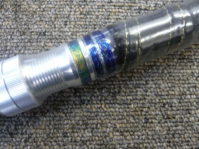 剛樹ロッド！ : サイトウ精機日誌