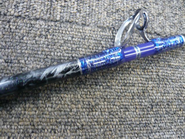 剛樹ロッド！ : サイトウ精機日誌