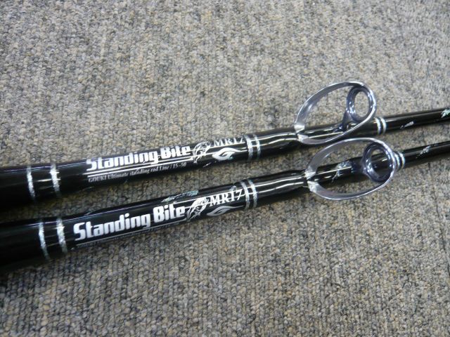 剛樹ロッド！ : サイトウ精機日誌