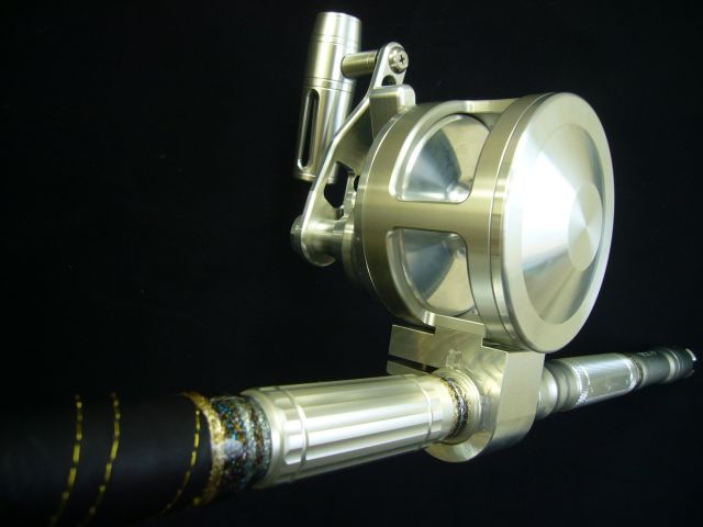 剛樹ロッド！ : サイトウ精機日誌