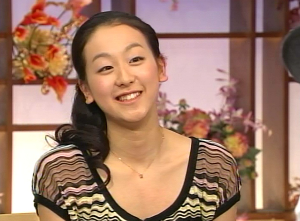 懐かしの 食わず嫌い 08年春 浅田真央選手 Murmur 別館 懐かしの 食わず嫌い 08年春 浅田真央選手 Murmur 別館