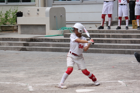 上石神井中学　打撃編_e0202095_2241097.jpg