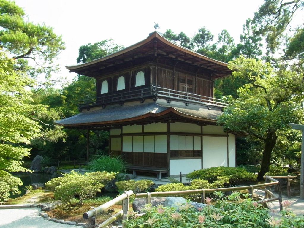 京都 銀閣寺_c0167798_19282180.jpg