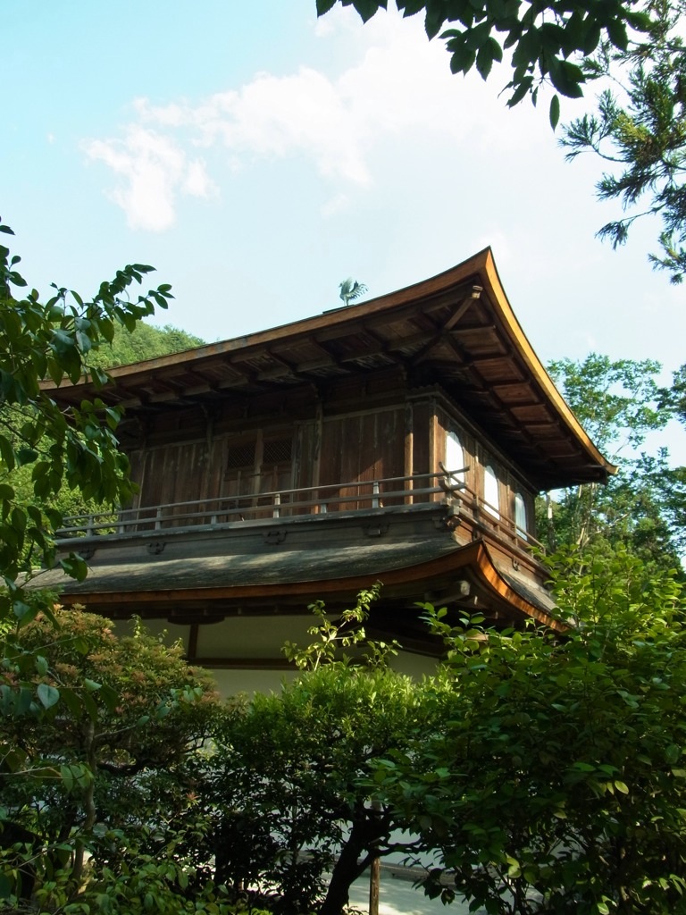 京都 銀閣寺_c0167798_1930079.jpg