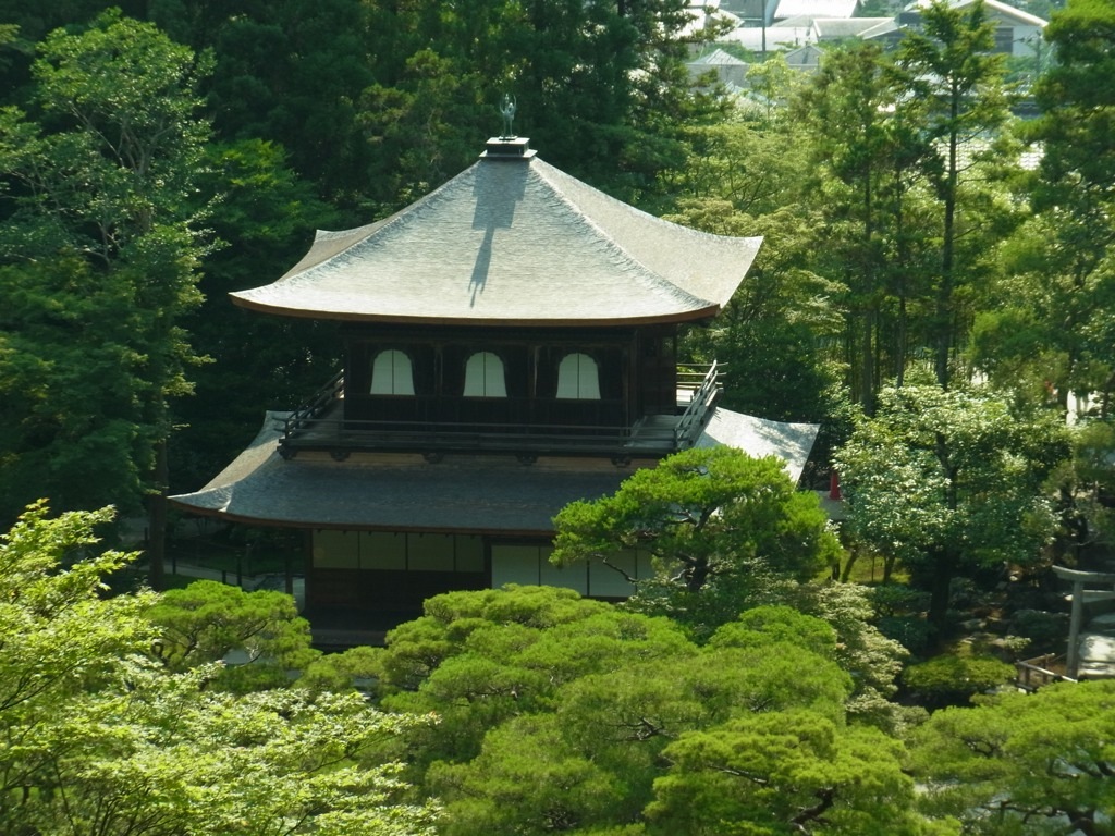 京都 銀閣寺_c0167798_19303724.jpg