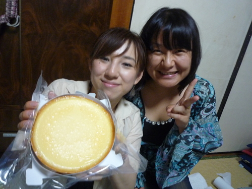 お客さんいっぱいの土曜日☆_a0080406_12362071.jpg