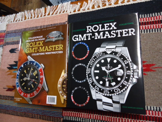 GMT MASTERロレックス BOOK最新版！_e0181908_17484223.jpg