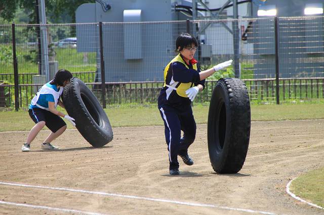 2011.7.5　村民運動会その２_b0215832_1545289.jpg