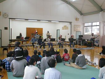 旭川育児院クリスマス会_c0099142_17252666.jpg