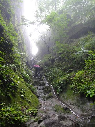 山仲間を英彦山にご案内_e0164643_21533268.jpg